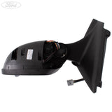 Espejo retrovisor lateral exterior delantero izquierdo N/S (lado del conductor) original para Ford Mondeo Mondeo 1581949