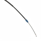 Cable del freno de estacionamiento trasero DER ruedas traseras dobles Transit Chasis Cabina 2023+