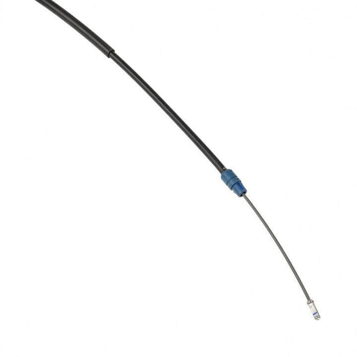 Cable del freno de estacionamiento trasero DER ruedas traseras dobles Transit Chasis Cabina 2023+