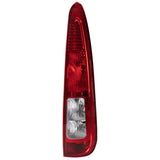 Grupo de luces traseras O/S (lado del pasajero) original para Ford Fiesta Fusion 5 puertas 1383603