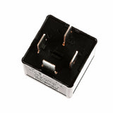 Terminal microrelé de 40 amperios y 4 contactos planos del sistema eléctrico original Ford 1425752