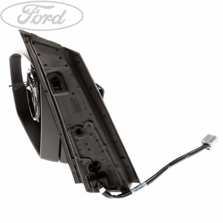 C-Max 2010-2015 Espejo Retrovisor Exterior Izquierdo Negro