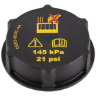 Tapa del depósito de expansión del refrigerante del radiador original Ford 5193938