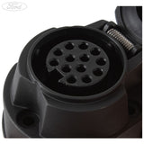 Ford Transit Custom Acoplamiento Remolque Cableado 2682317