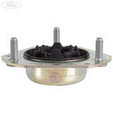 Ford Fiesta 2012-2019 Soporte Montaje Parachoques Frontal Negro 1811428