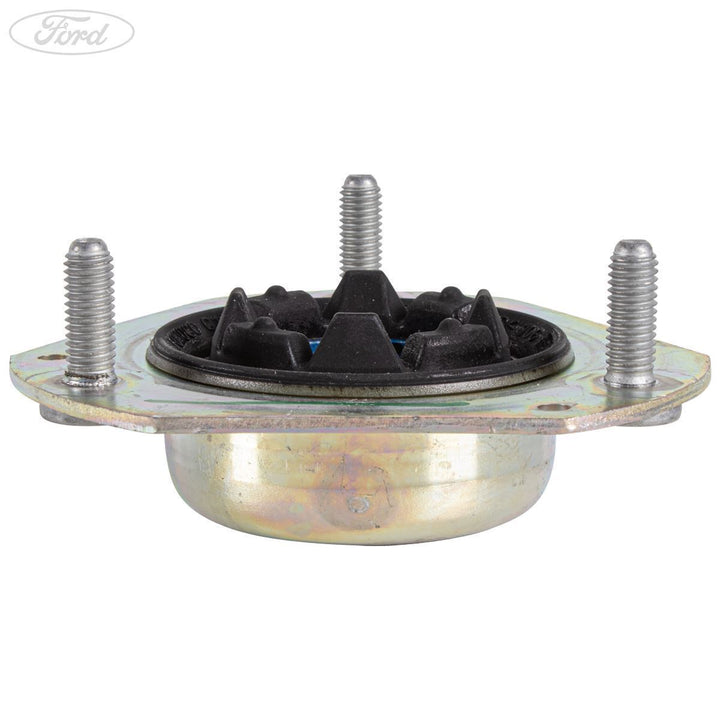 Ford Fiesta 2012-2019 Soporte Montaje Parachoques Frontal Negro 1811428
