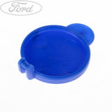 Tapón para depósito de agua original Ford 1362696