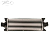 Intercooler del turbocompresor original para Ford Transit 2.2 CR TC 2011-14 1881209