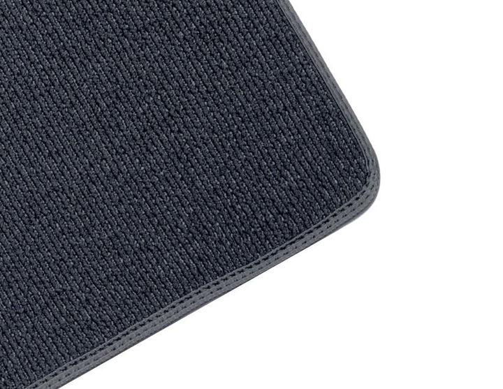 FOCUS ALFOMBRILLAS PERFORMANCE  TRASERAS, EN COLOR NEGRO.