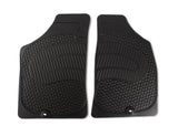 Original Ford Ranger 01/2006-12/2011 Alfombrillas de goma delanteras