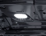 Original Ford Luz LED interior para el techo del área de carga.