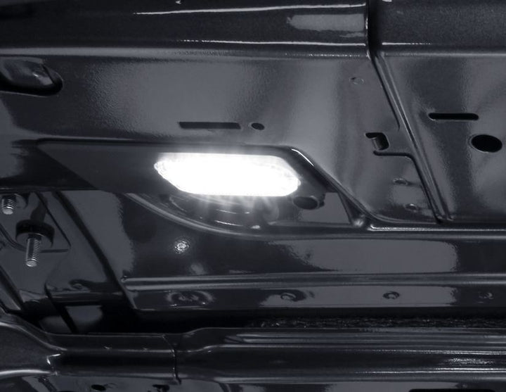 Original Ford Luz LED interior para el techo del área de carga.