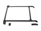 Original Ford Bronco 2021+ Conjunto de portaequipajes de techo con 2 rieles laterales y 2 travesaños 2691369