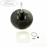 Ford Transit 2006-14 Refuerzo de Frenos Negro 1746585