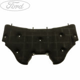 Ford Fiesta 12-19 Aislante Capó Acústico Negro 1792192
