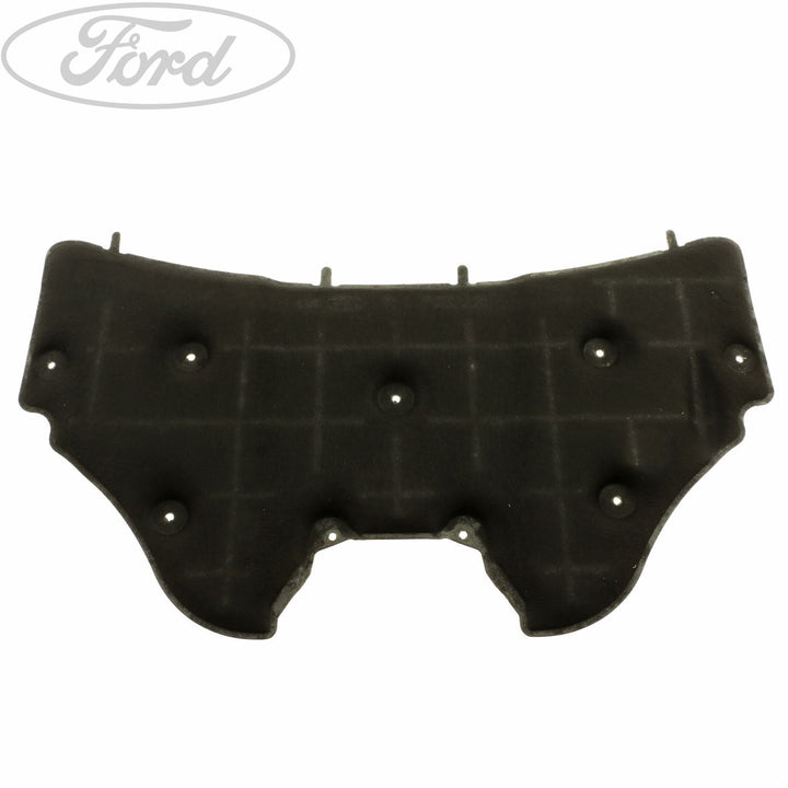 Ford Fiesta 12-19 Aislante Capó Acústico Negro 1792192