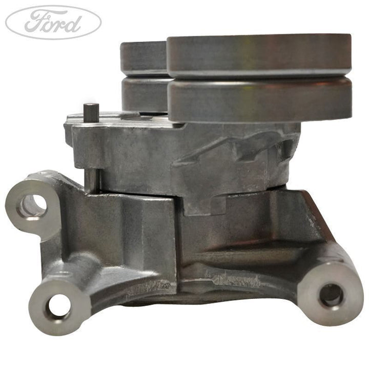 Ford Ranger 2011-2024 Polea Tensora A/C Dirección Asistida Negra 2194822