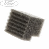 Elemento del filtro de la caja de aire original para Ford Focus C-Max CC 1.6 Duratec 1694449