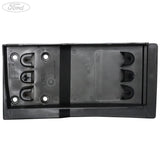 Ford Transit/Tourneo Custom 2012-2024 Moldura Borde Lateral Negra 2182393