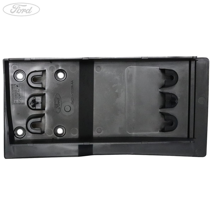 Ford Transit/Tourneo Custom 2012-2024 Moldura Borde Lateral Negra 2182393