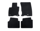 Original Ford Kuga Alfombrillas de terciopelo premium delanteras y traseras