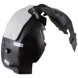 Paso de rueda interior delantero N/S (lado del conductor) original para Ford Focus 2.3 EcoBoost 01/2016- 1947273