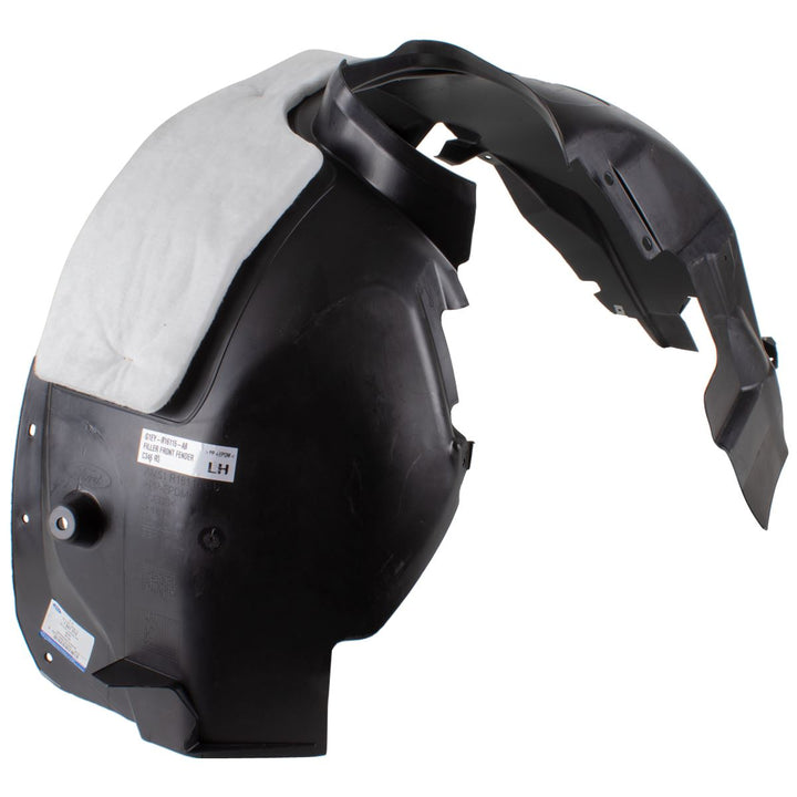 Paso de rueda interior delantero N/S (lado del conductor) original para Ford Focus 2.3 EcoBoost 01/2016- 1947273