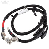 Ford S-Max/Galaxy 2006-2015 Cable Techo Portaequipajes Negro 1469331