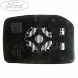 Cristal del espejo retrovisor derecho O/S (lado del pasajero) original para Ford Transit Transit 4059964