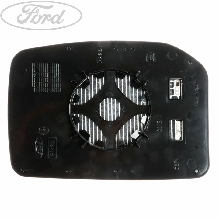 Cristal del espejo retrovisor derecho O/S (lado del pasajero) original para Ford Transit Transit 4059964
