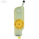 Escort 1995-2001 Conjunto de Reservorio de Aceite y Tapa