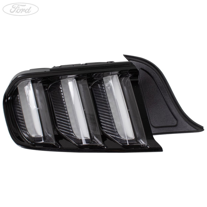 Grupo de luces traseras de 3 niveles N/S (lado del conductor) originales para Ford Mustang 2014-2017 2162958