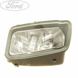Ford B-MAX 2012-17 Faro Antiniebla Delantero LI Cristal Claro 2019551