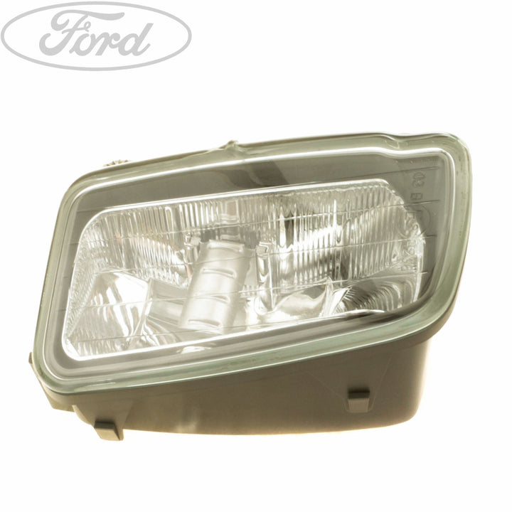 Ford B-MAX 2012-17 Faro Antiniebla Delantero LI Cristal Claro 2019551