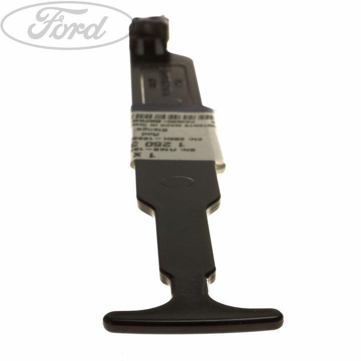 Barra de apertura de capó original para Ford Fiesta 1250328