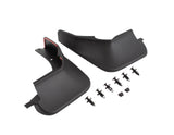 Original Ford Fiesta Mk8 2017+ Kit de guardabarros contorneados delanteros Splash Guard 2227989