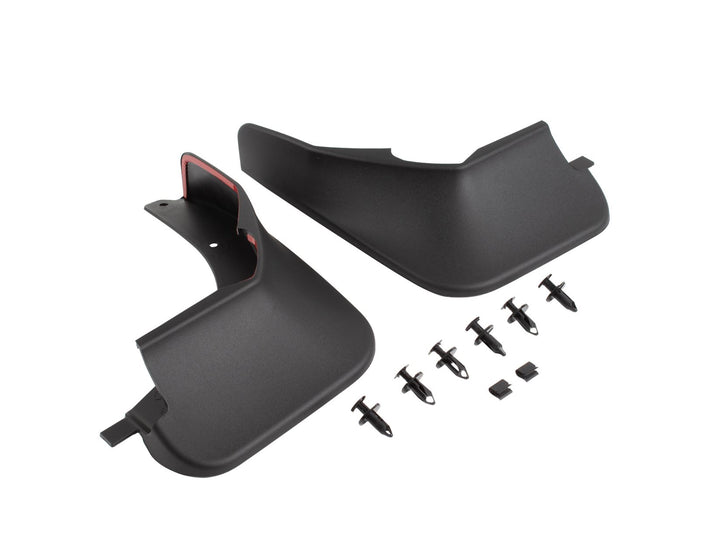 Original Ford Fiesta Mk8 2017+ Kit de guardabarros contorneados delanteros Splash Guard 2227989