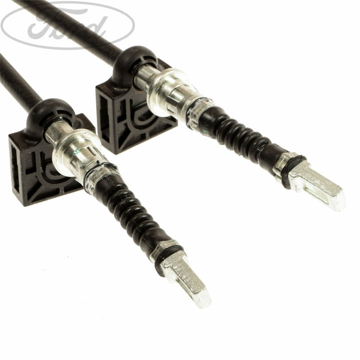 Ford Fiesta 2012-19 Cable del Freno Estacionamiento Negro 2022023
