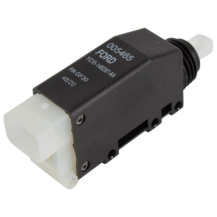 Actuador del control de la puerta lateral de carga corredera original para Ford Transit 4128844