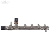 Ford Transit 2014-24 Colector Suministro Combustible Negro 2011878