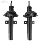 Amortiguador de suspensión delantera original para Ford Connect Regular Kombi 1901179