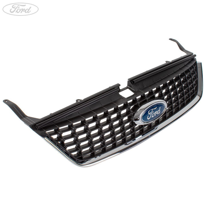 Ford Mondeo 07-14 Parrilla Radiador Delantera Negra 1509301