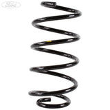 Muelle amortiguador para puntal de suspensión delantera original para Ford Focus J-L 1872104