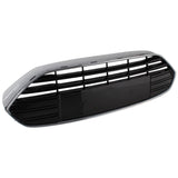 Rejilla inf. parachoques delantera brillante B-Max 2012- 1835354