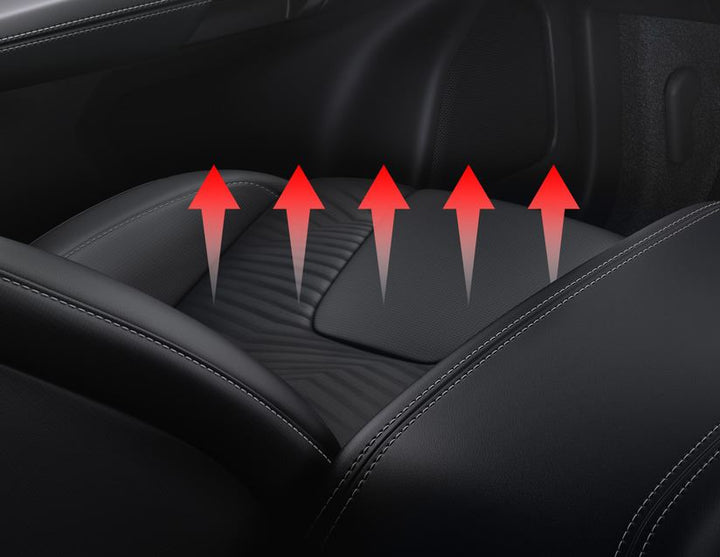Xvision (SCC)* Kit de calefactado de asientos para un asiento.