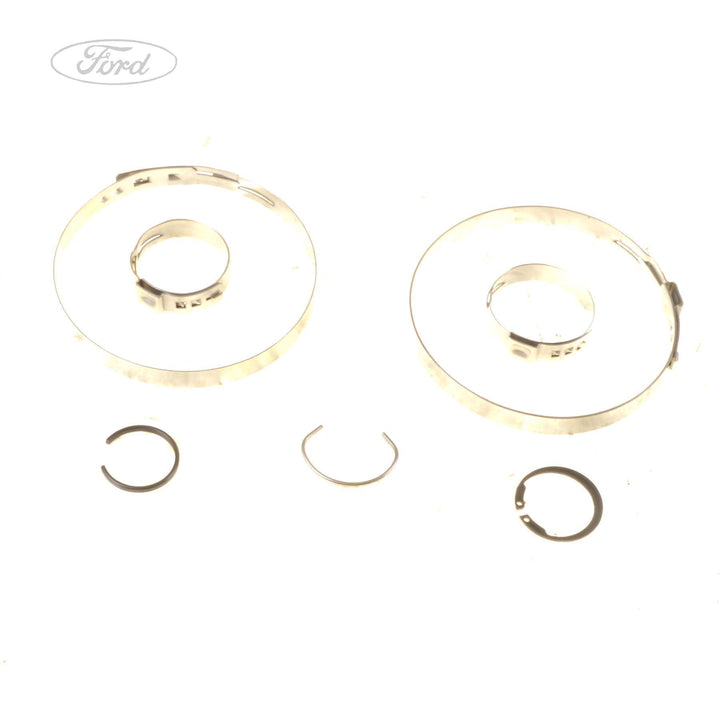Kit de fuelle de junta homocinética interior y exterior delantero original Ford 1697376