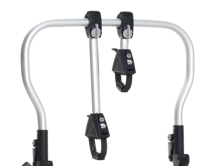 Atera* Portabicicletas trasero Strada EVO RV,para dos bicicletas