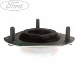 Ford Fiesta 2008-2019 Soporte Montaje Parachoques Frontal Negro 1689147