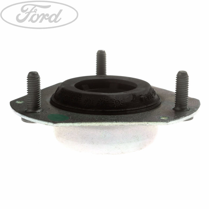 Ford Fiesta 2008-2019 Soporte Montaje Parachoques Frontal Negro 1689147