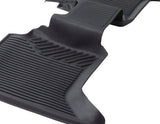 Original Ford Ranger/Raptor 2022+ Alfombrillas todo tiempo para el frente y atrás 2587159